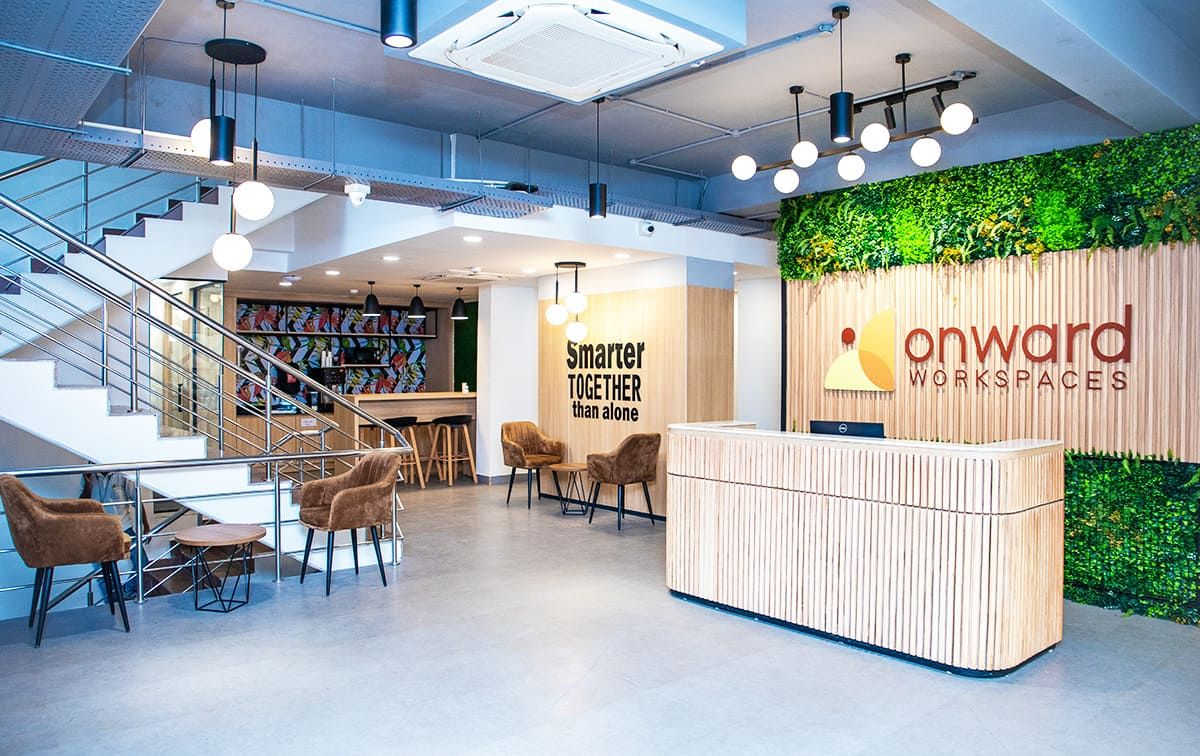 Onward Workspaces